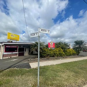 Dalby Hotel Motel Exterior photo