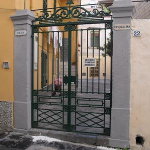 Villa Pasqualina - Portici Exterior photo
