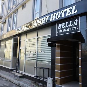 Bella Süıt Aparthotel Kırklareli Exterior photo