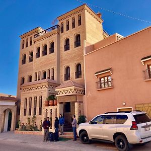 Hotel Riad Dades Paradise Boumalne Exterior photo