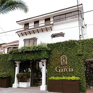 Hotel Casa García Guayaquil Exterior photo