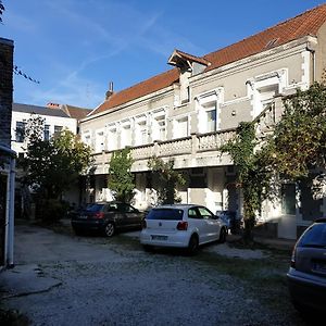 Apartamento Au Relais Des Thermes Saint-Amand-les-Eaux Exterior photo