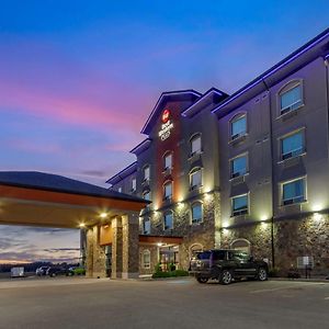 Best Western Plus Drayton Valley All Suites Exterior photo