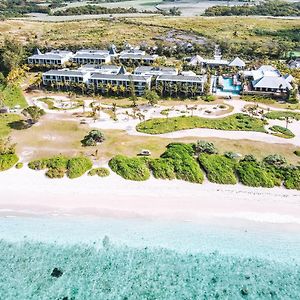Anantara Iko Mauritius Resort & Villas Blue Bay Exterior photo