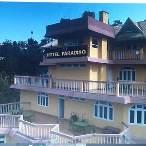 Hotel Paradiso Kalimpong Exterior photo