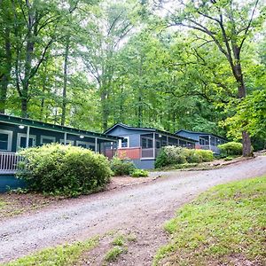 Hotel Foggy Bottom Cabins Pisgah Forest Exterior photo