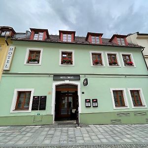 Hotel Ennius Klatovy Exterior photo
