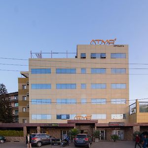 Atmosphere Hotel & Spa Antananarivo Exterior photo