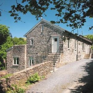 Yennadon Barn Villa Totnes Exterior photo