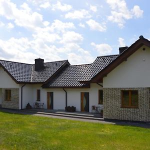 Apartamento Agroturystyka Dom Skowronek Legbąd Exterior photo