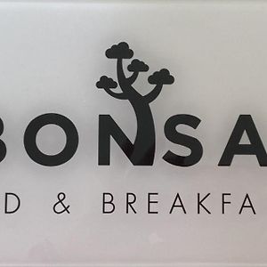 Bonsai - Bed & Breakfast Pésaro Exterior photo