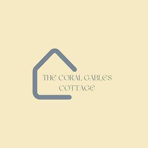 Unique Coral Gables Cottage Miami Exterior photo