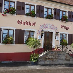 Hotel Gasthof Engel Döttingen Exterior photo