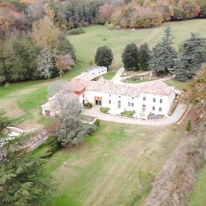 Hotel La Bastide Cardan Saint-Sulpice-de-Pommiers Exterior photo