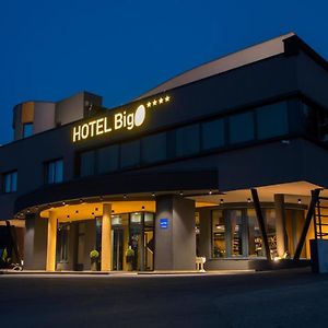Hotel Biga Zavidovici Exterior photo