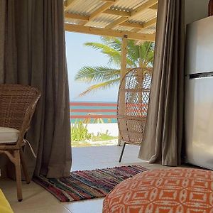 Apartamento Casita Del Mar Oceanfront Romantic Retreat In Islote Arecibo Exterior photo