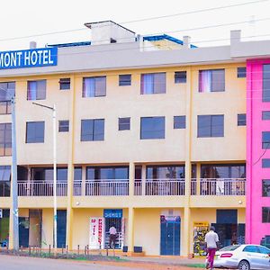 Belmont Hotel Homabay Homa Bay Exterior photo