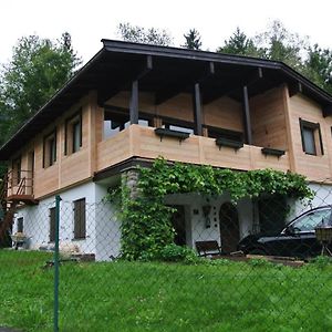 Komfort Chalet Villa Itter Exterior photo