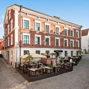 Donners Hotell Visby Exterior photo