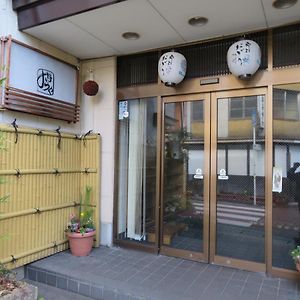 Miharaya Ryokan Gujō Exterior photo