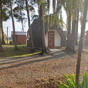 Cabaña Las Araucarias Villa Negrete Exterior photo