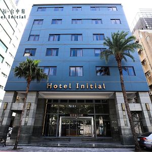 Hotel Initial-Taichung Exterior photo