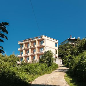 Hotel Mini - Gostinica " Lubimy Dom " Tsikhisdziri Exterior photo