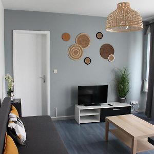 Apartamento Cosy F2 Euroairport Basel-Mulhouse Saint-Louis  Exterior photo