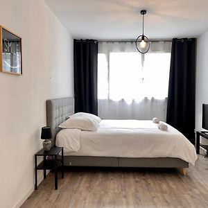 Apartamento Studio Grenoble Gare GEM PLACE PARKING GRATUIT Exterior photo