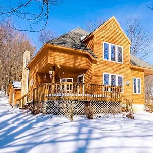 Catskills Enchanted Forest Bloomville Exterior photo