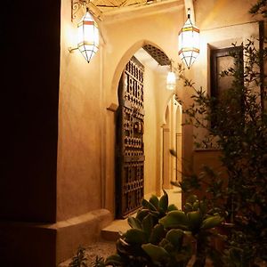 Hotel Kasbah Flilou Ait Ougliff Exterior photo