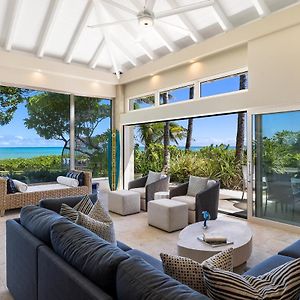 Luxury Beachfront Villa On A World Class Beach In Kailua, Hi Exterior photo