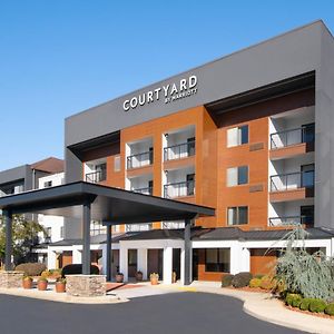 Hotel Courtyard By Marriott Burlington Exterior photo