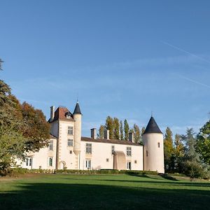 Château Malromé Saint-André-du-Bois Exterior photo