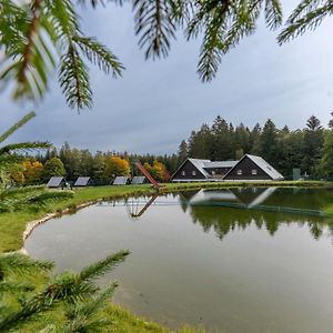 Hotel Jasenka rekreační středisko Zubří Nove Mesto na Morave Exterior photo