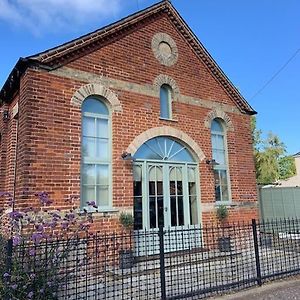 The Old Methodist Chapel Villa Great Massingham Exterior photo