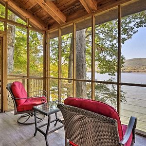 Ideal Chickamauga Lake Home And Dock And Fire Pit Soddy-Daisy Exterior photo