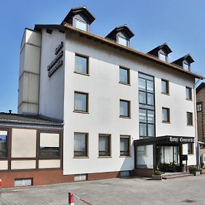 Hotel Concordia - Wohnen Auf Zeit Fráncfort del Meno Exterior photo