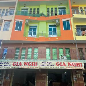 Hotel Nha Nghi Gia Nghi Hà Tiên Exterior photo