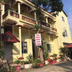 Hotel Nha Nghi Binh Dan Xanh Bac Quang Exterior photo