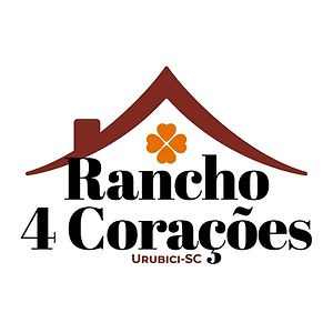 Rancho 4 Coracoes Villa Urubici Exterior photo