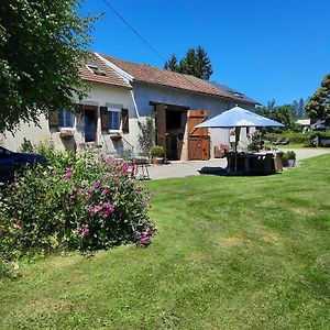 Chambre D'Hote Le Chataignier Bed and Breakfast Planchez Exterior photo