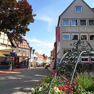 Boutique Hotel Am Markt Melle Exterior photo