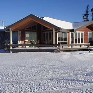 Tongariro Estate Apartamento National Park Exterior photo