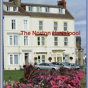 Hotel The Norton- Hartlepool Seaton Carew Exterior photo