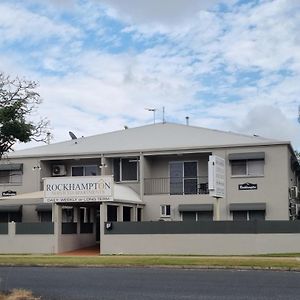 Rockhampton Apartamentos con servicio Exterior photo