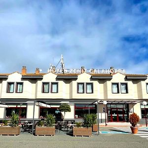 Hotel Nuevo Zenit Calahorra Exterior photo