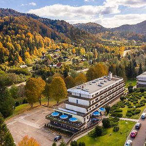 Hotel Bystre Centrum Wypoczynku Baligród Exterior photo