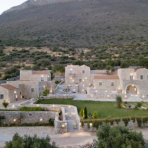Armantanis Luxury Suites Areopoli Exterior photo