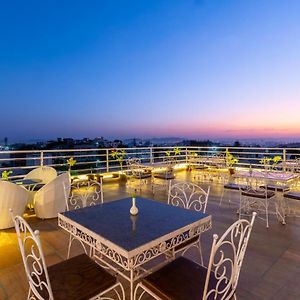 Hotel The Celebration By Amod Best Hotel & Rooftop Udaipur Exterior photo